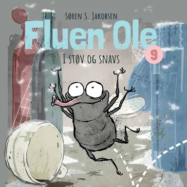 Fluen Ole #9: Fluen Ole i støv og snavs
