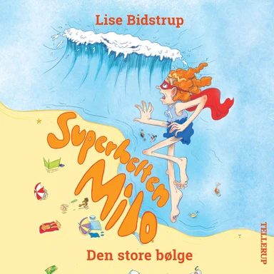 Superhelten Milo #2: Den store bølge
