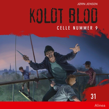 Koldt Blod 31 - Celle nummer 9