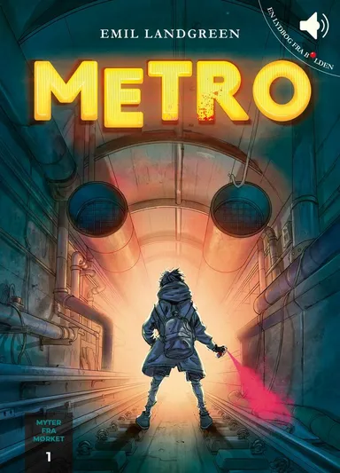 Lydbog: Metro