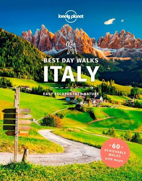 Billede af Best Day Walks Italy: Easy escapes into nature