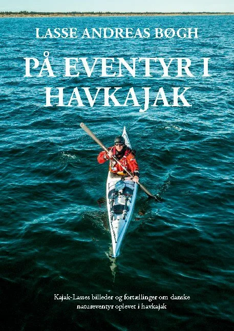 På eventyr i havkajak
