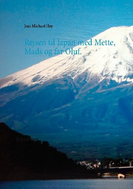 Billede af Rejsen til Japan med Mette, Mads og far Oluf