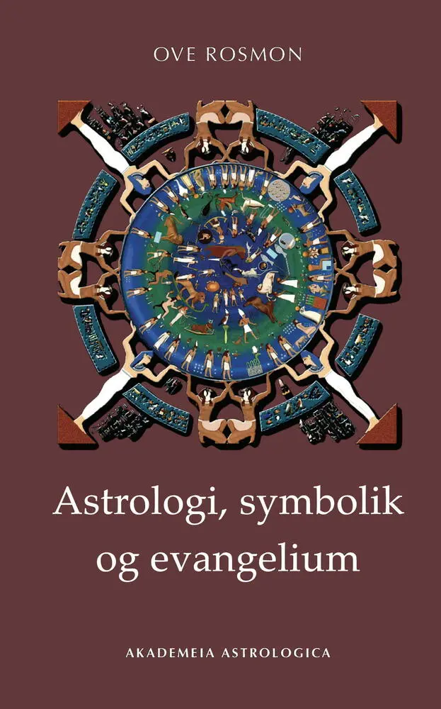Billede af Astrologi, symbolik og evangelium