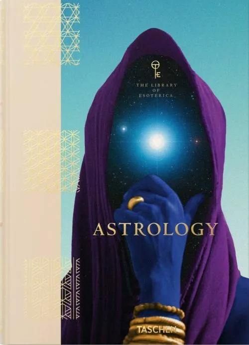 Billede af Astrology. The Library of Esoterica