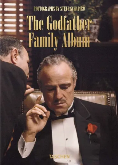 Steve Shapiro: Godfather Family Album