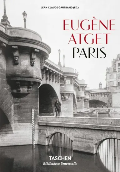 Eugène Atget - Paris