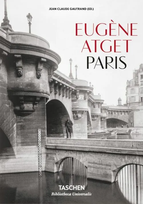 Billede af EugÃ¨ne Atget - Paris