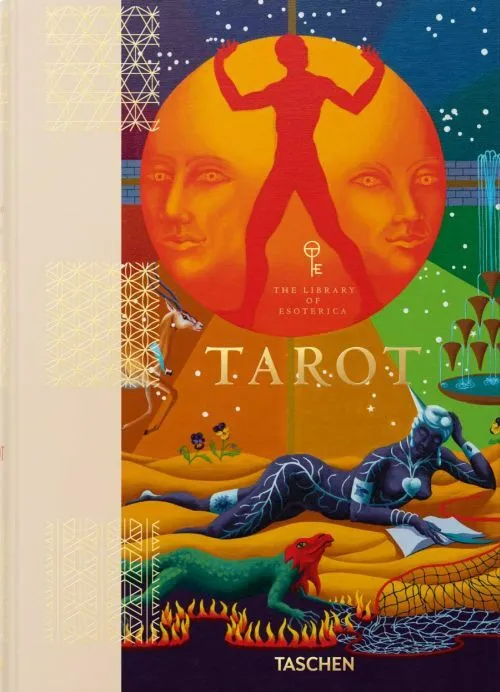 Billede af Tarot. The Library of Esoterica