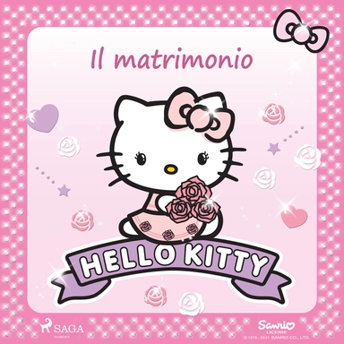 Hello Kitty - Il matrimonio