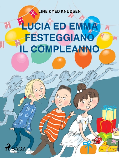 Lucia ed Emma festeggiano il compleanno