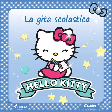 Hello Kitty - La gita scolastica