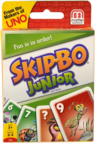 SKIP-BO Junior