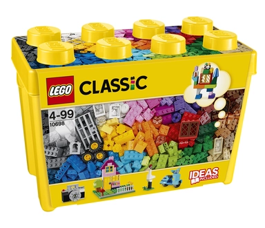 10698 LEGO Classic Stor Box