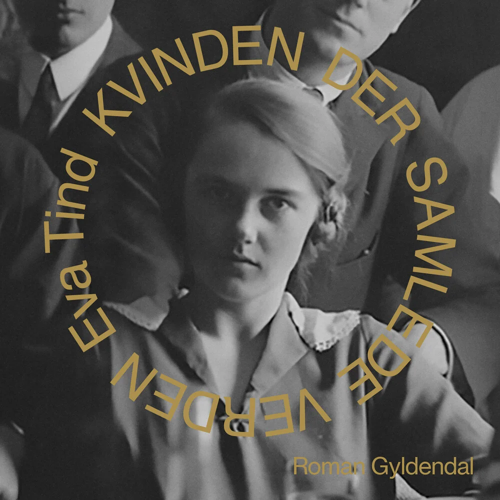 Kvinden Der Samlede Verden