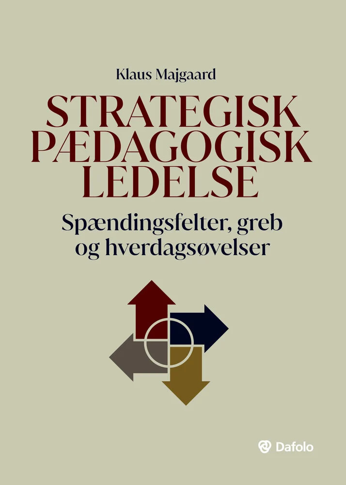 Billede af Strategisk pædagogisk ledelse