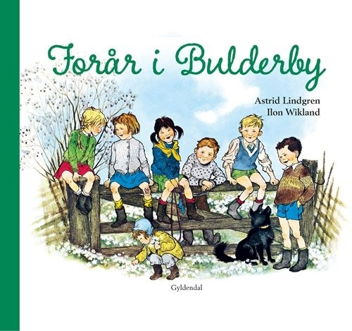 Billede af Forår i Bulderby