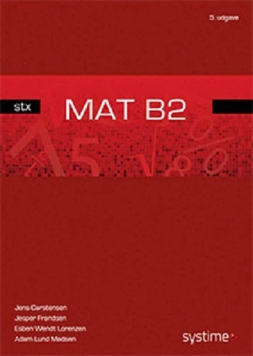 MAT B2 stx