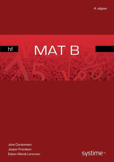 MAT B hf