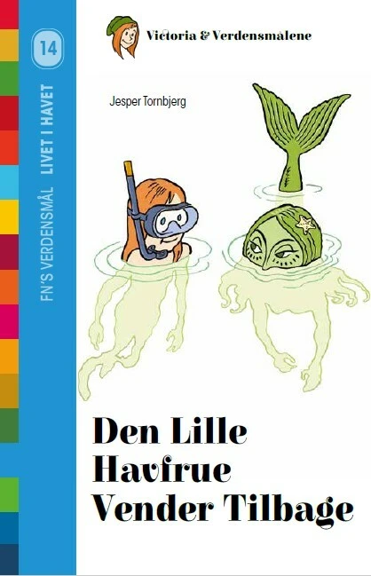 Billede af Den Lille Havfrue Vender Tilbage