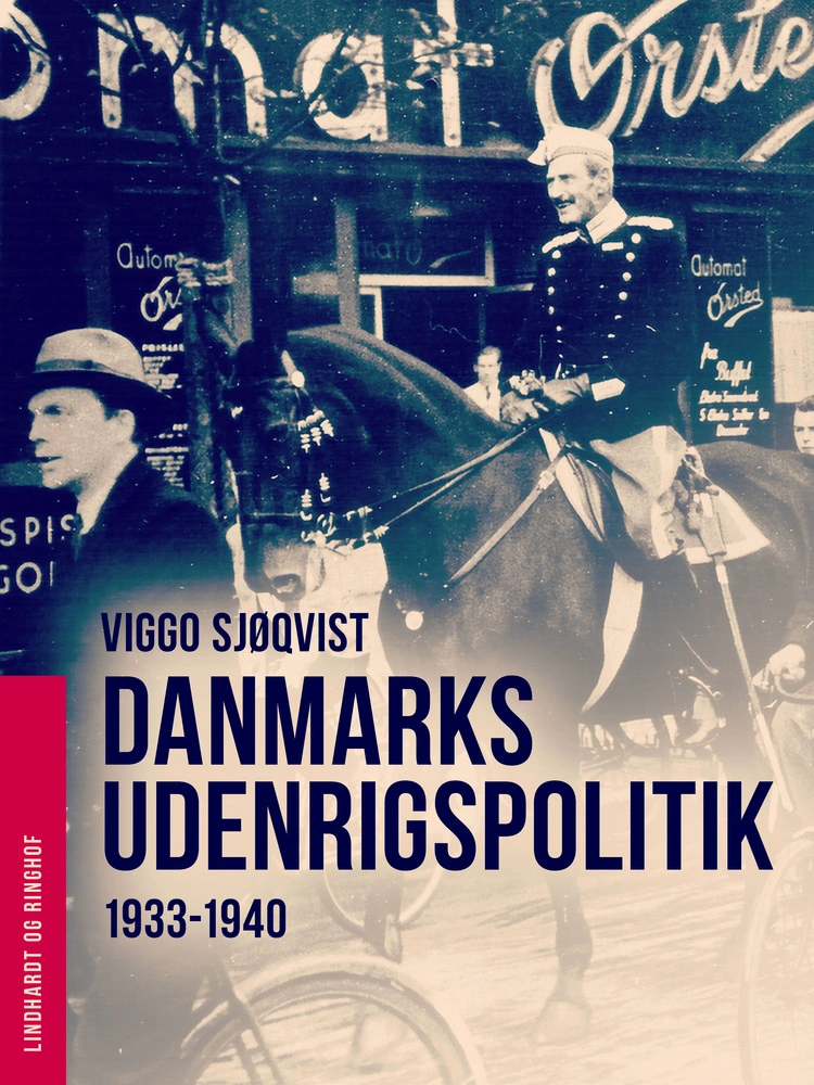 Danmarks udenrigspolitik 1933-1940