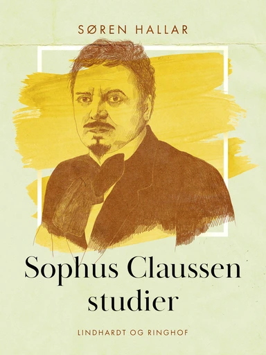 Sophus Claussen studier