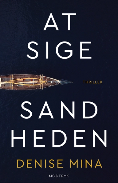 At sige sandheden