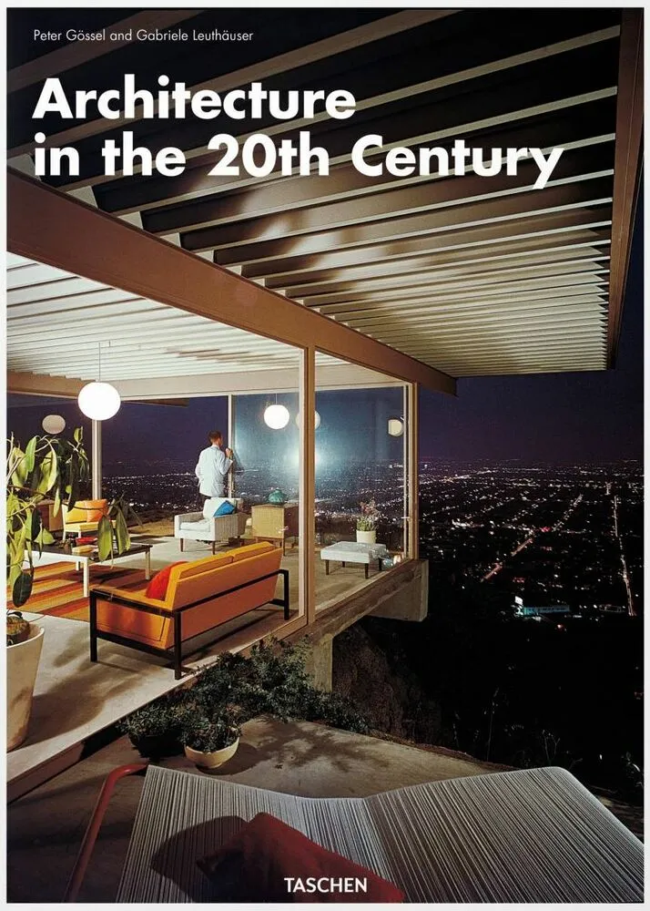 Billede af Architecture in the 20th Century