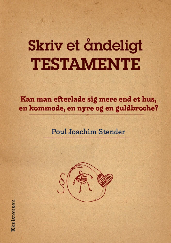 Billede af Skriv et åndeligt testamente