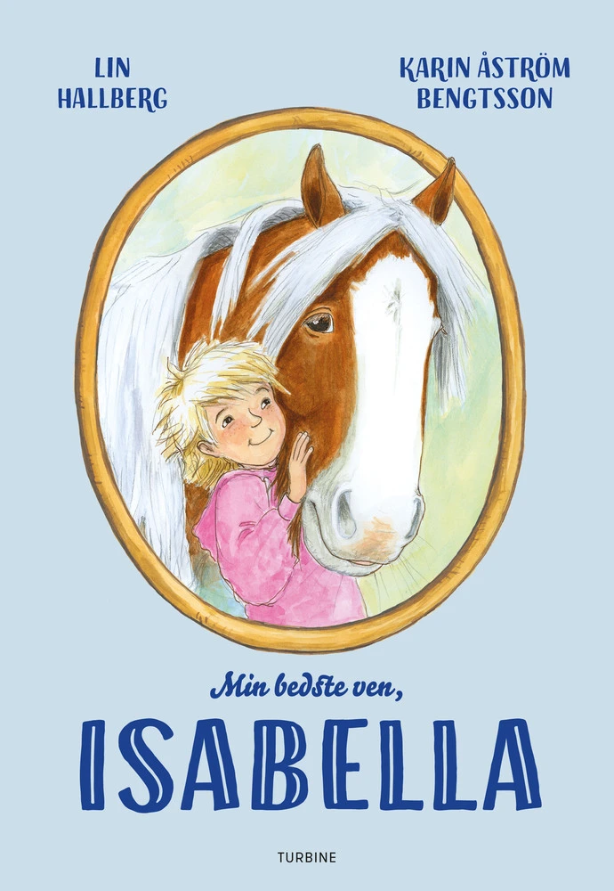 Billede af Min bedste ven, Isabella