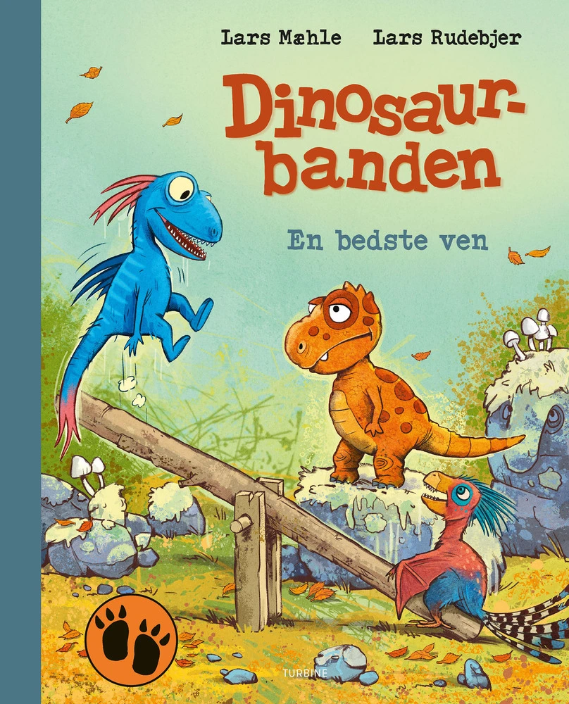 Billede af Dinosaurbanden - En bedste ven