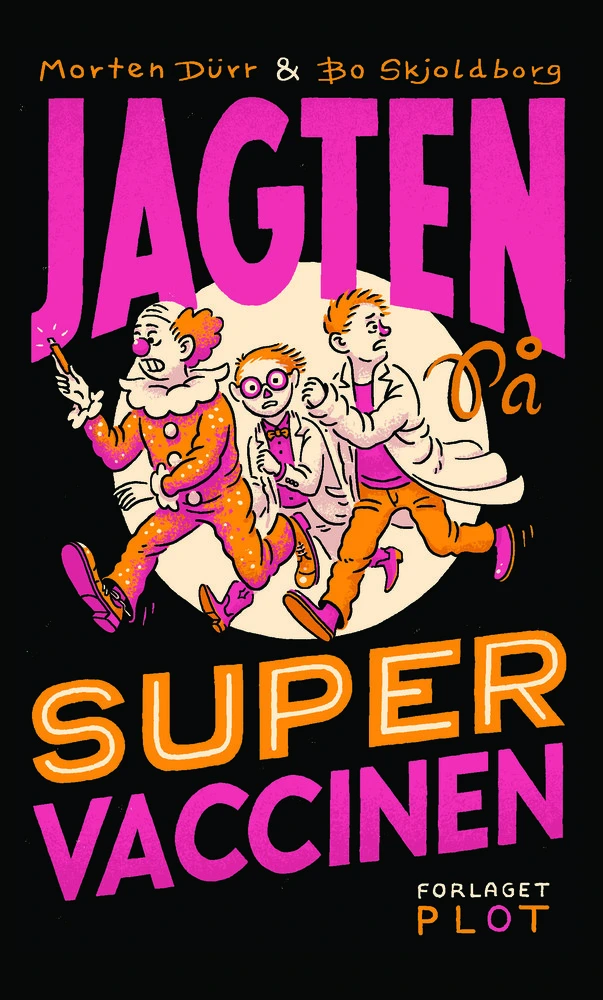 Jagten på supervaccinen