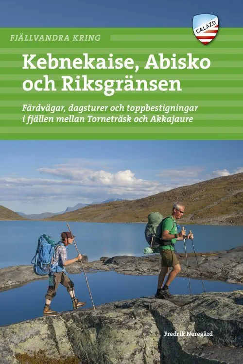 Billede af Fjällvandra kring Kebnekaise, Abisko och Riksgränsen