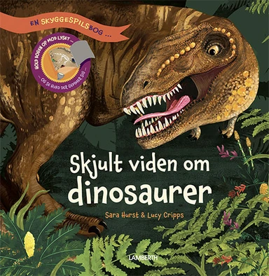 Skjult viden om dinosaurer - En skyggespilsbog
