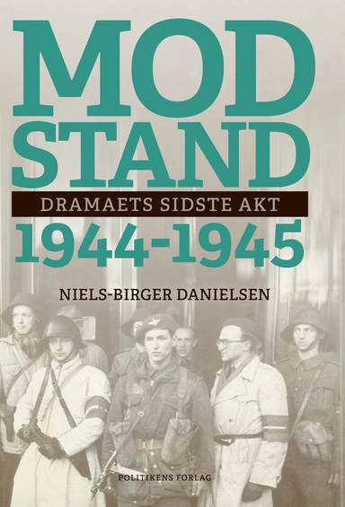 Modstand 1944-1945