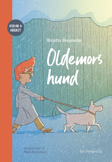 Oldemors hund - Oskar og Oberst