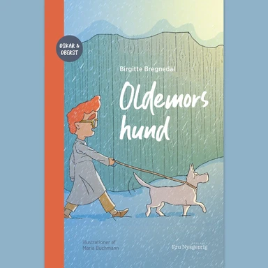 Oldemors hund - Oskar og Oberst