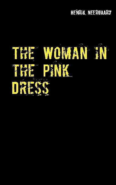 Billede af The Woman in the Pink Dress
