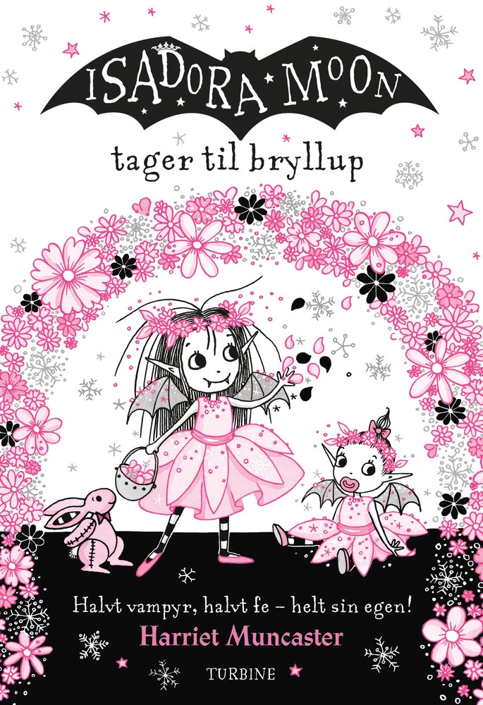 Billede af Isadora Moon tager til bryllup