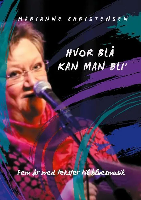 Billede af Hvor blå kan man bli'