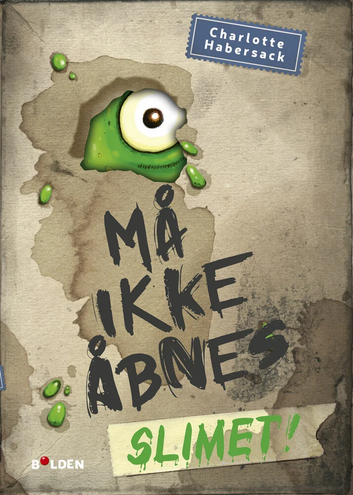Billede af Må ikke åbnes 2: Slimet