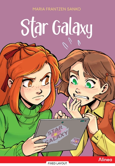 Star Galaxy, Rød Læseklub