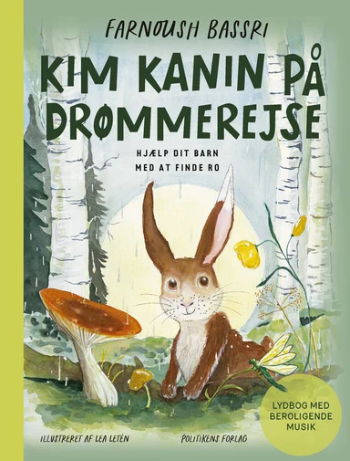 Kim Kanin på drømmerejse