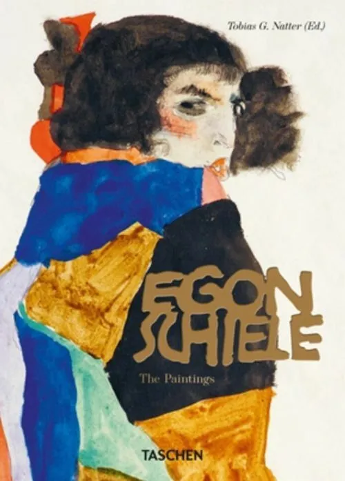 Billede af Egon Schiele. The Paintings