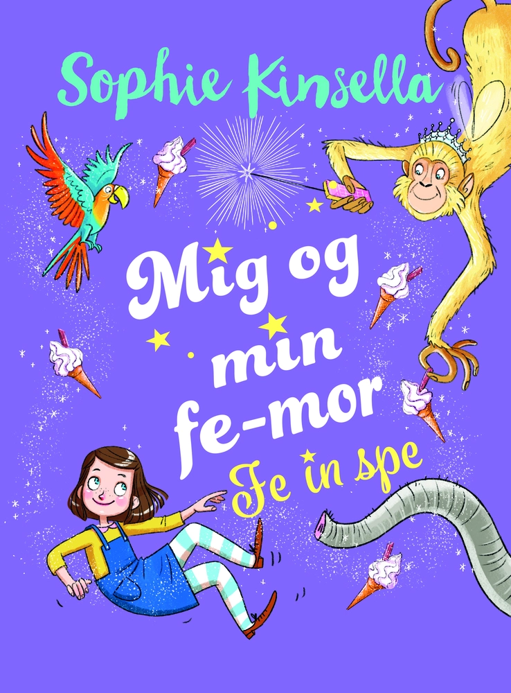 Mig og min fe-mor (2) Fe in spe