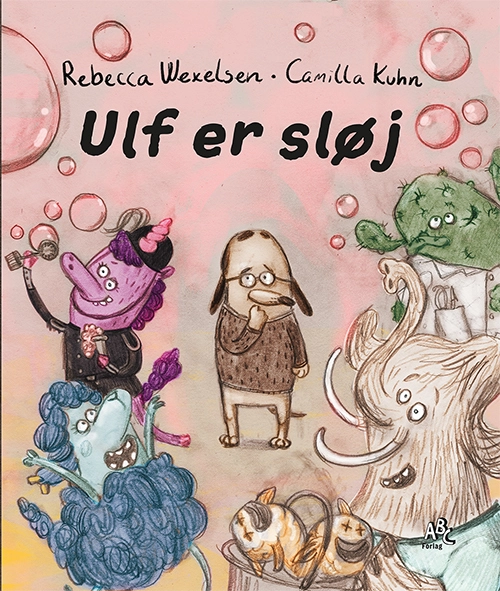 Billede af Ulf er sløj