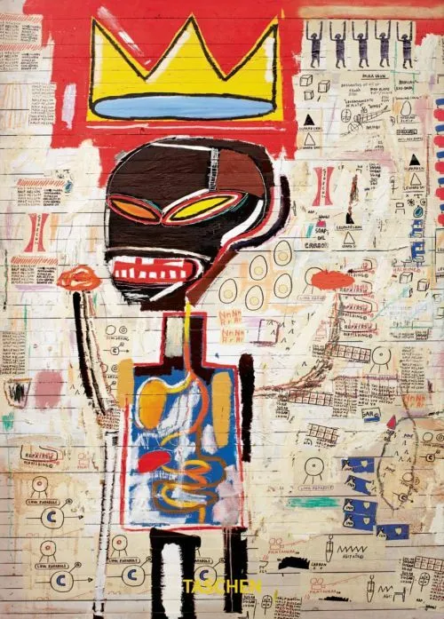 Billede af Jean-Michel Basquiat
