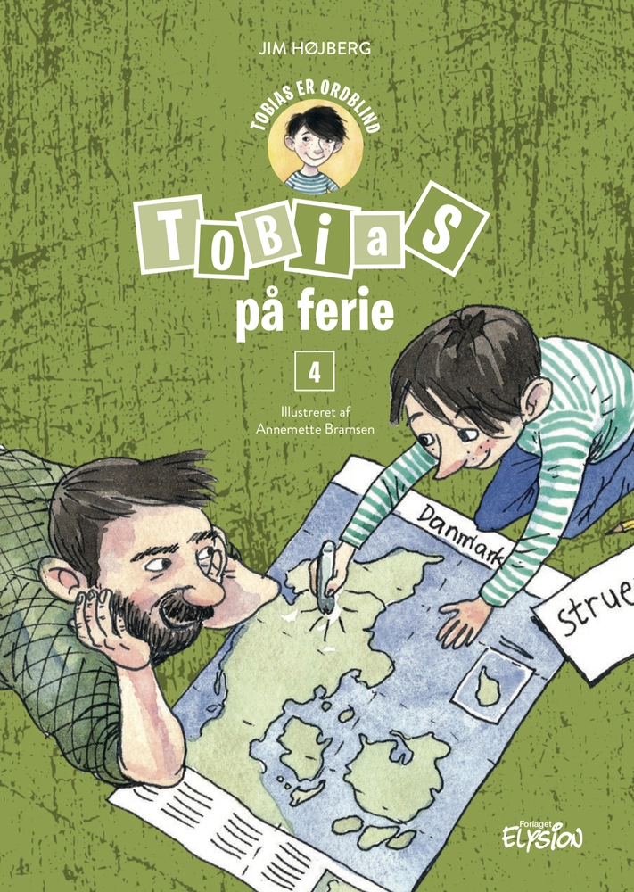 Billede af Tobias på ferie