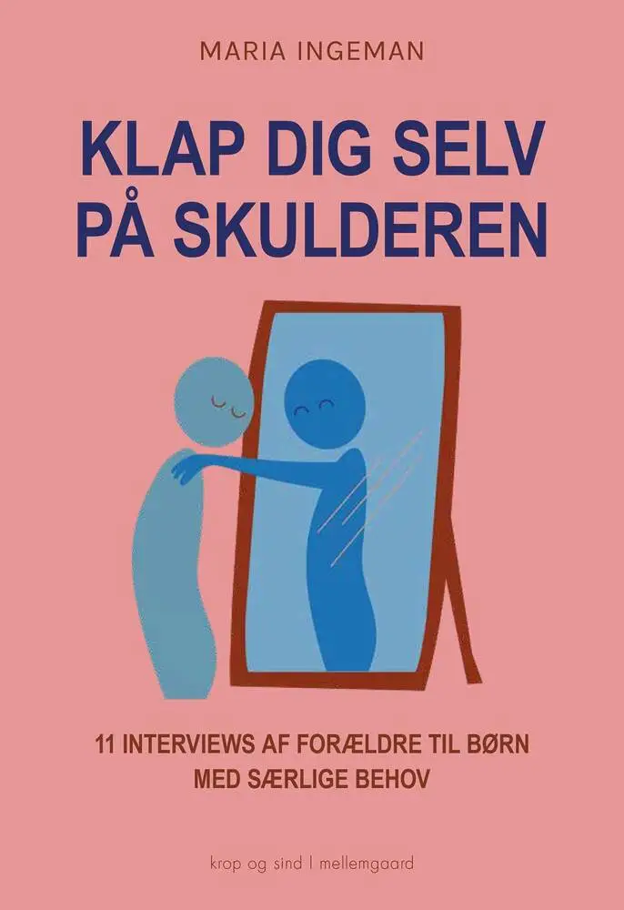 Billede af Klap dig selv på skulderen