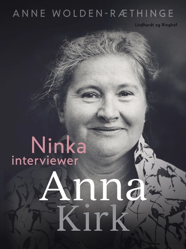 Ninka interviewer Anna Kirk